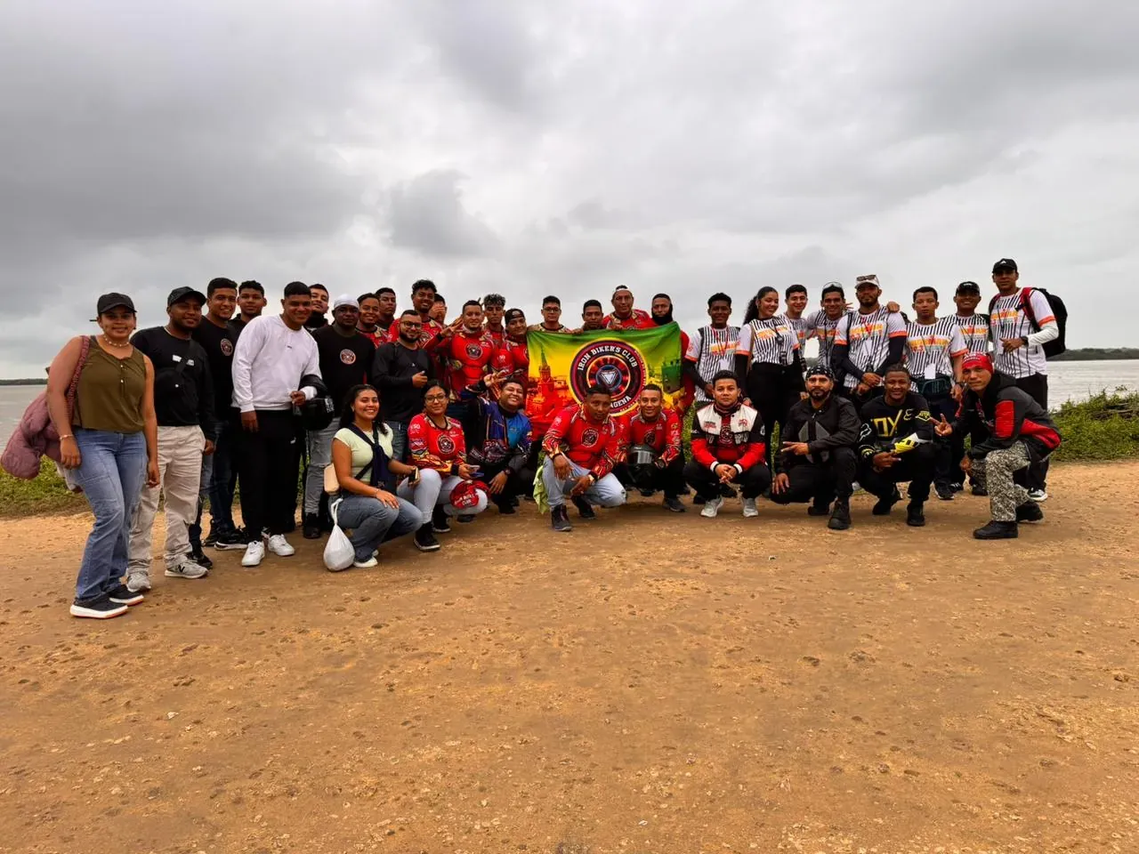 Competencia Ironman en Barranquilla